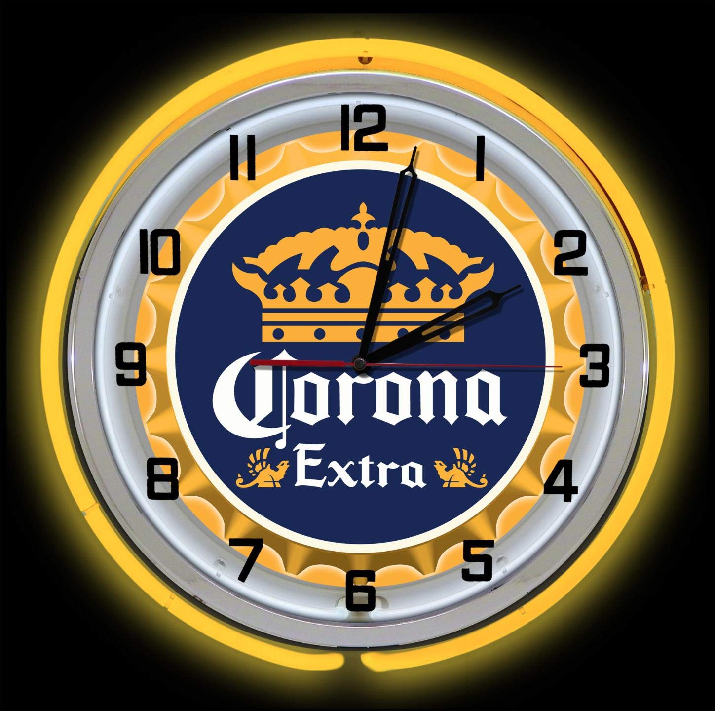 Amazon.com: Corona Beer Bottlecap 18.75